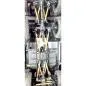Preview: Reely Free Men 2 6x6 Messing Links Ansicht von unten Preview: Reely Free Men 2 6x6 Messing Links Ansicht von unten